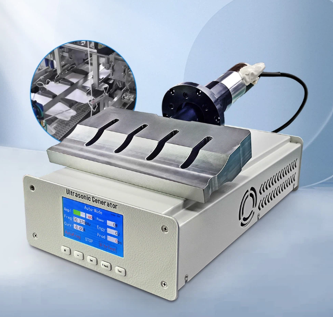 Seamless Construction: The Power of Ultrasonic Lamination